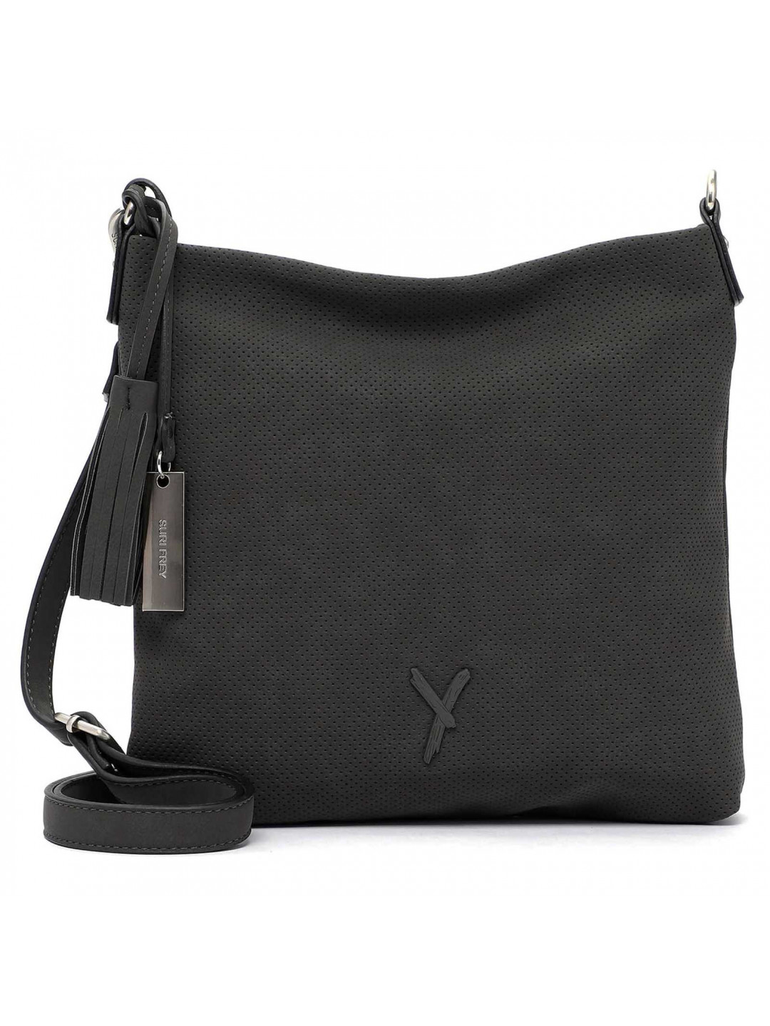 Dámské crossbody Suri Frey Tamita – tmavě šedá